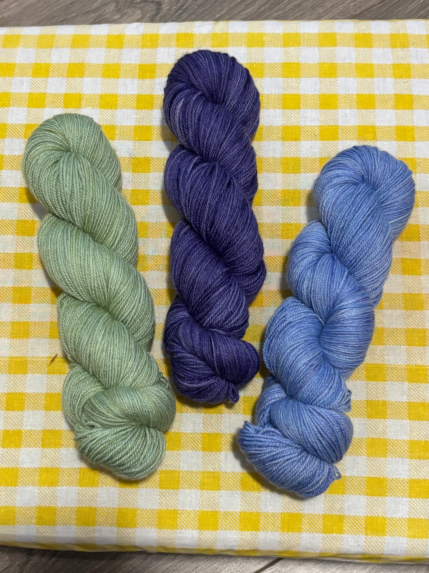 Auricula Sock