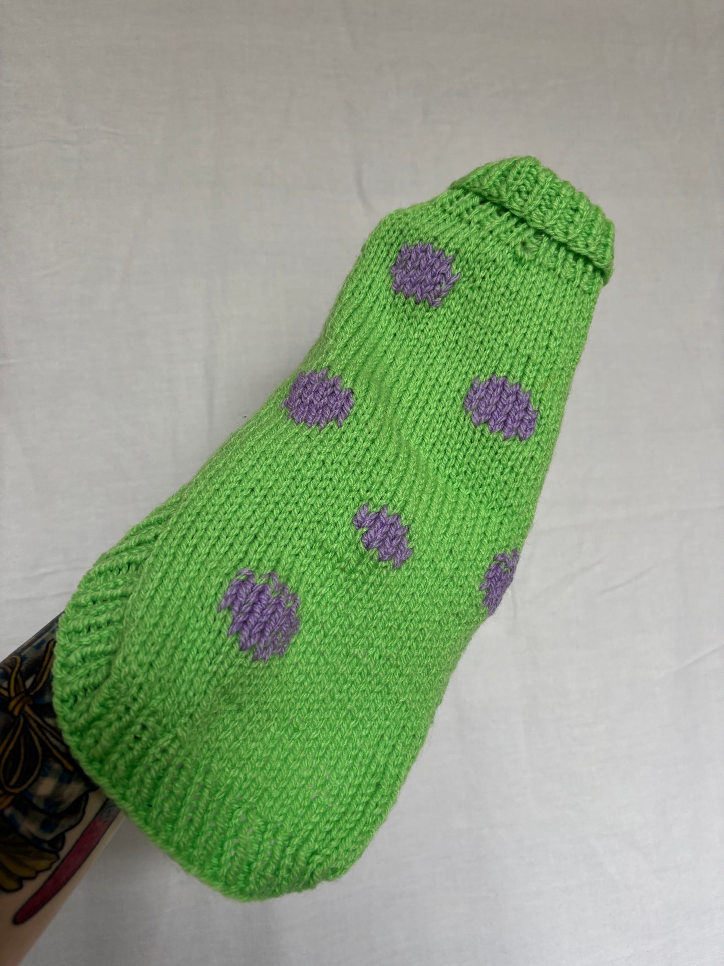 NEW Sample Pet Sweater