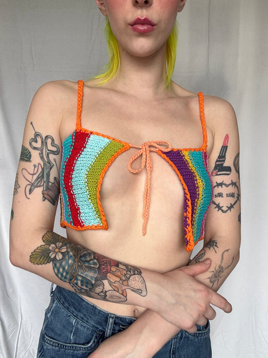NEW Tiniest Of Tiddy Tops