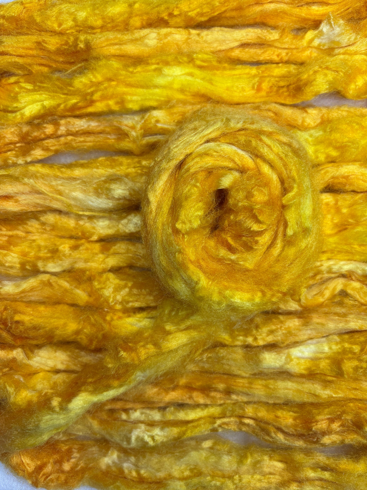 Leo Tussah Silk