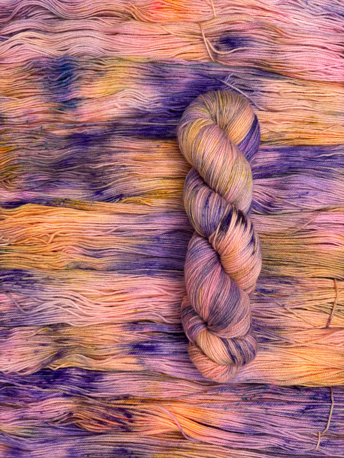 Dragons Egg Sock