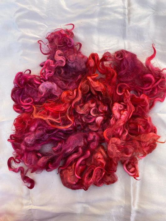 Blood Lust Mohair Locks