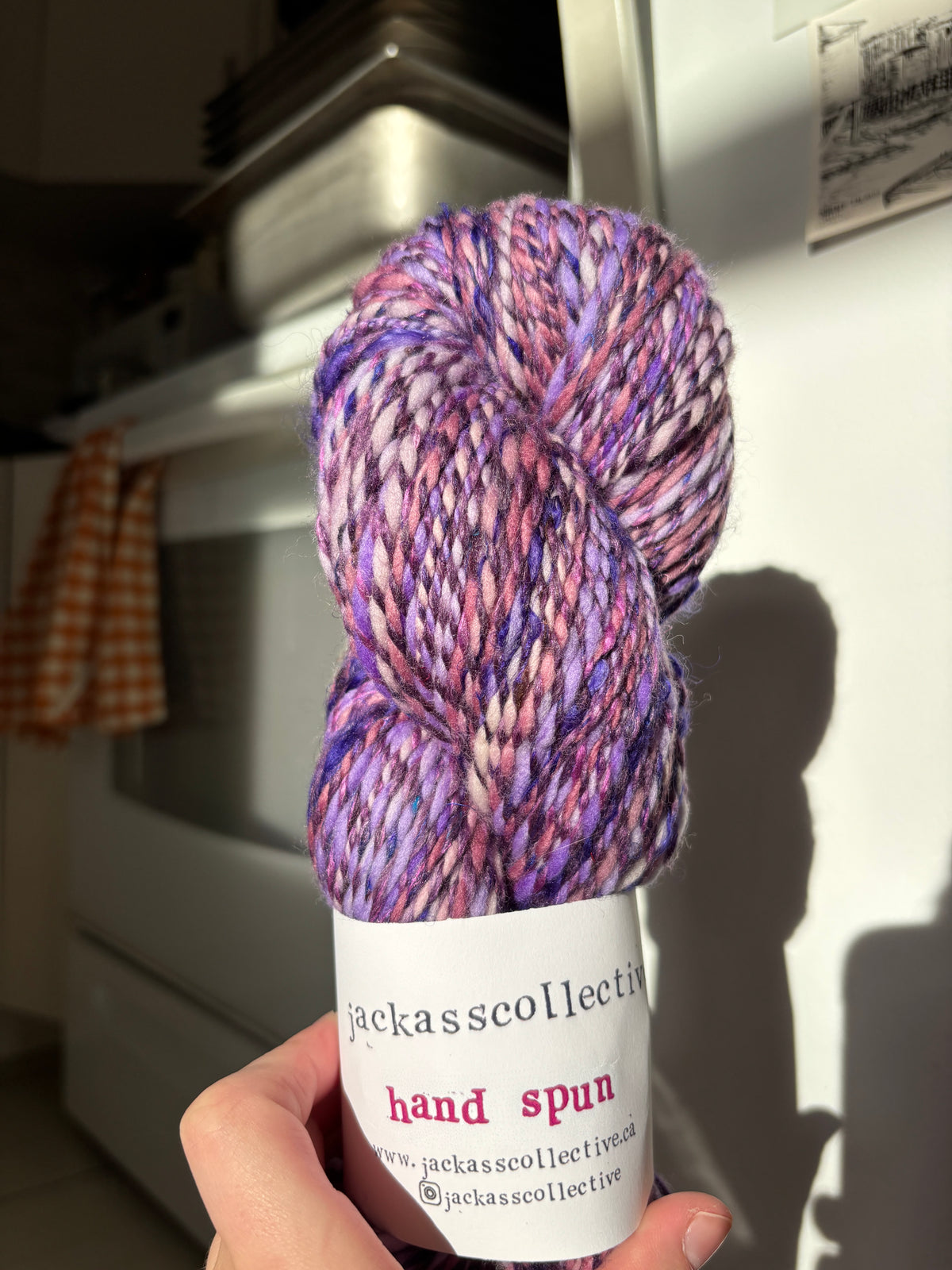 Purple Marshmallow