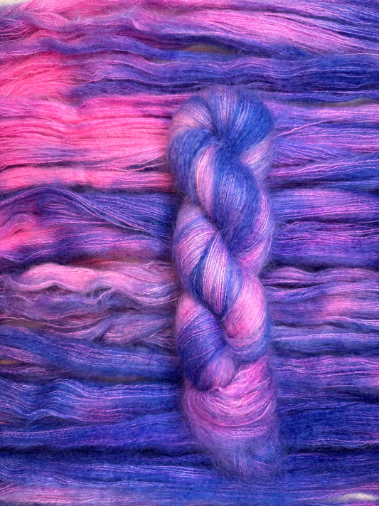 Space Aged Mohair