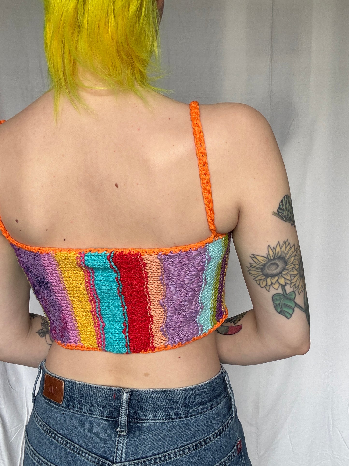 NEW Tiniest Of Tiddy Tops