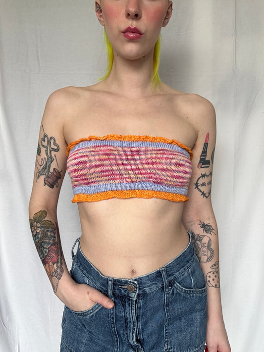 NEW Sunset Tiny Top