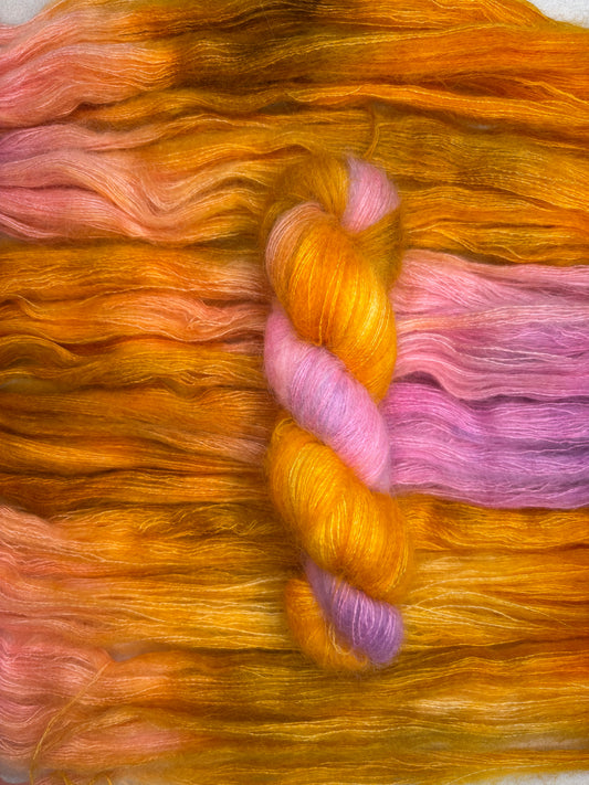 Fairy Floss Mohair