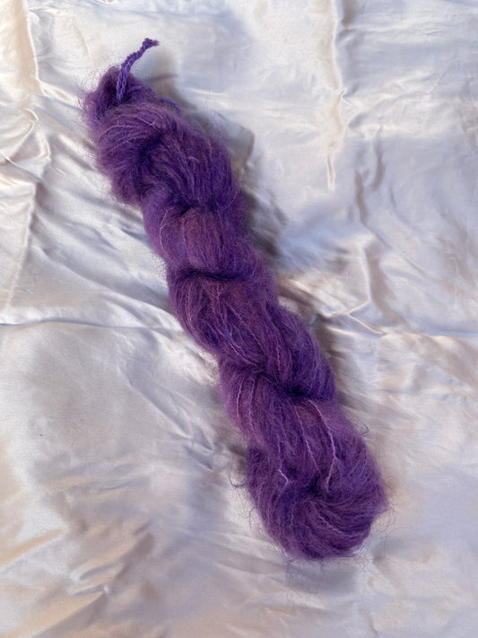 Grape Mohair