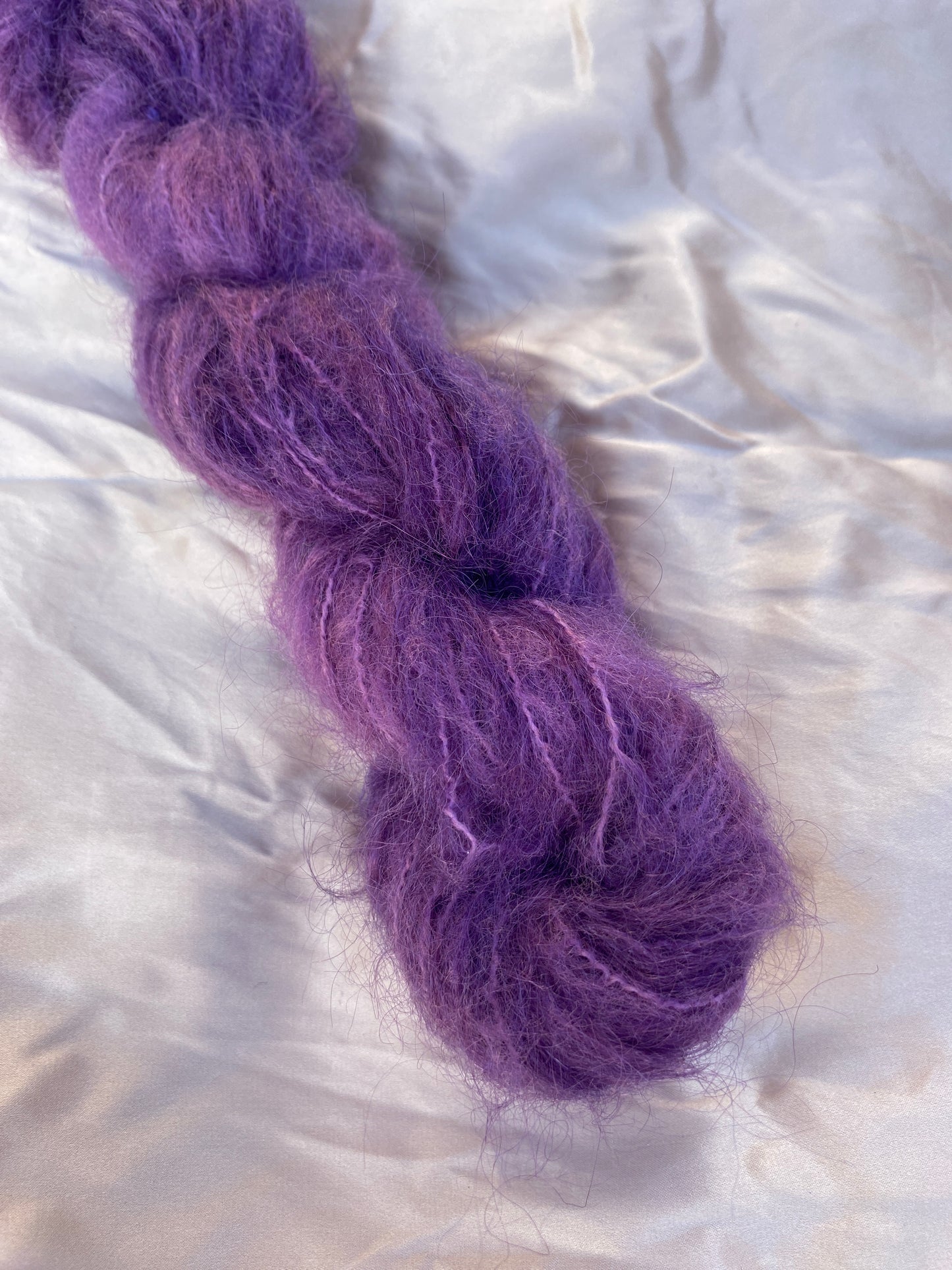 Grape Mohair