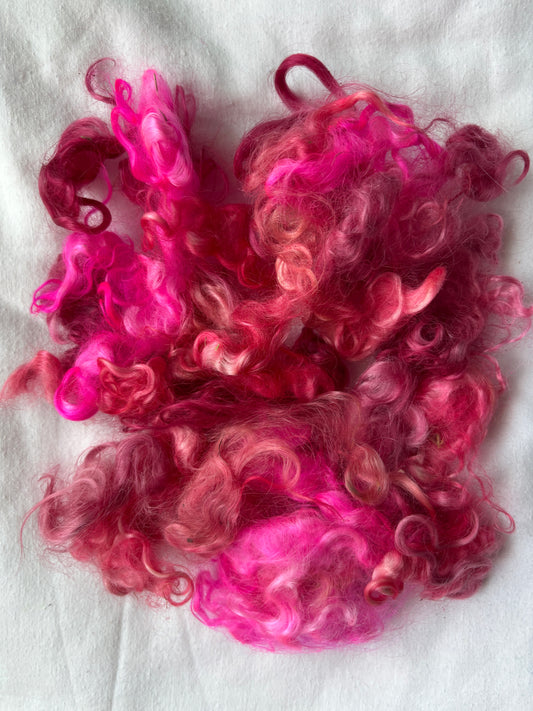 Sorbet Mohair Locks