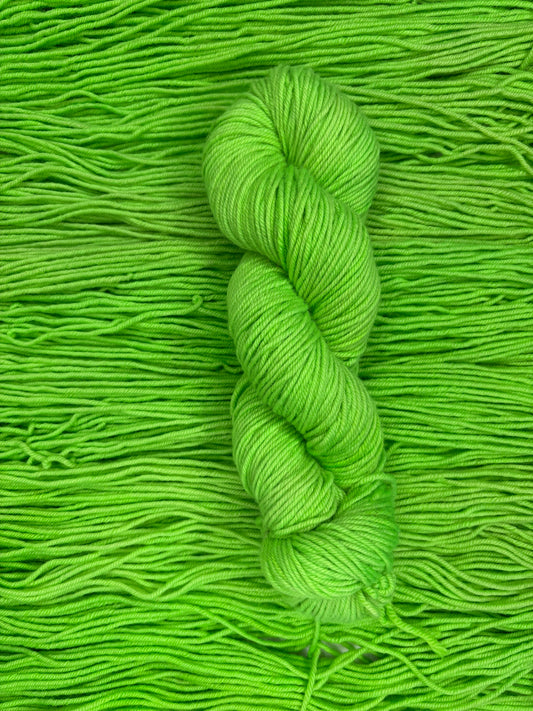 Snot Rocket Worsted