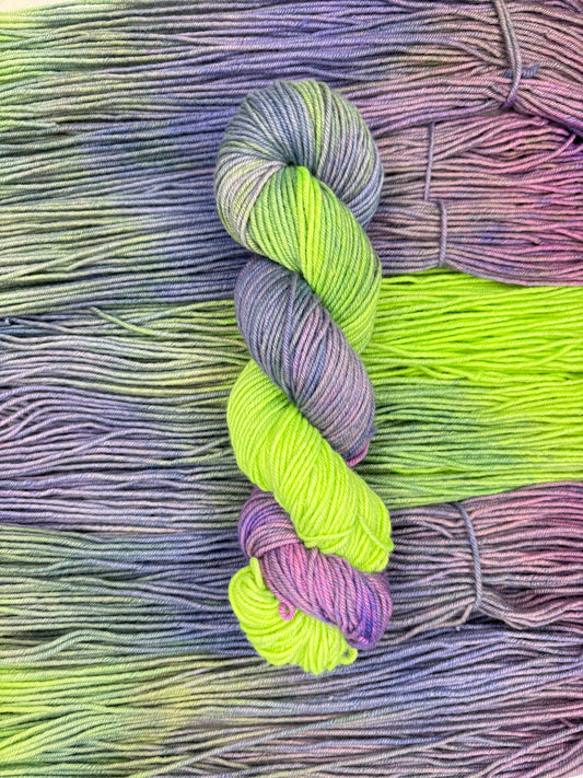 Alien Worsted