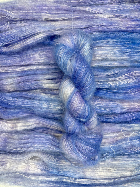 Hydrangea Mohair