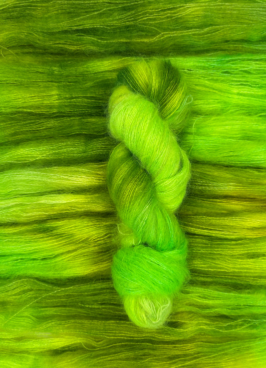 Radioactive Mohair