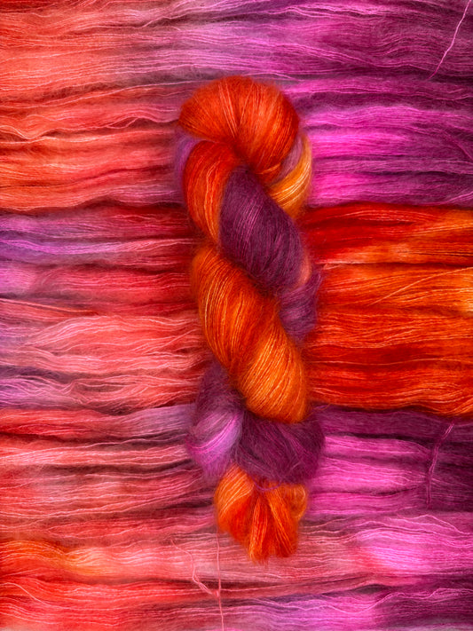 Let's Go Lesbians Mohair